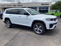 2026 Jeep Grand Cherokee L LIMITED 4X4 Sport Utility