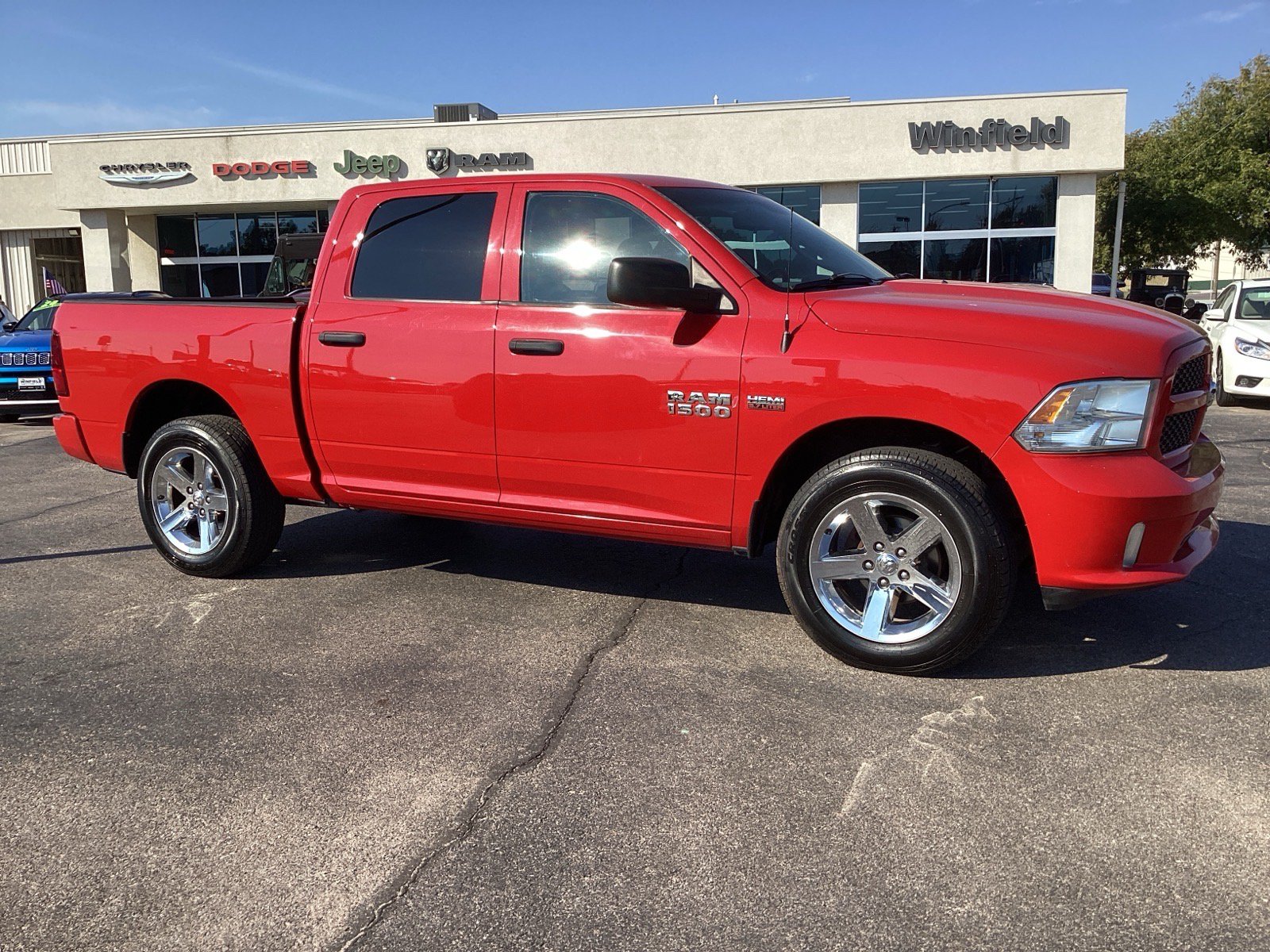 2015 RAM 1500 Pickup Express