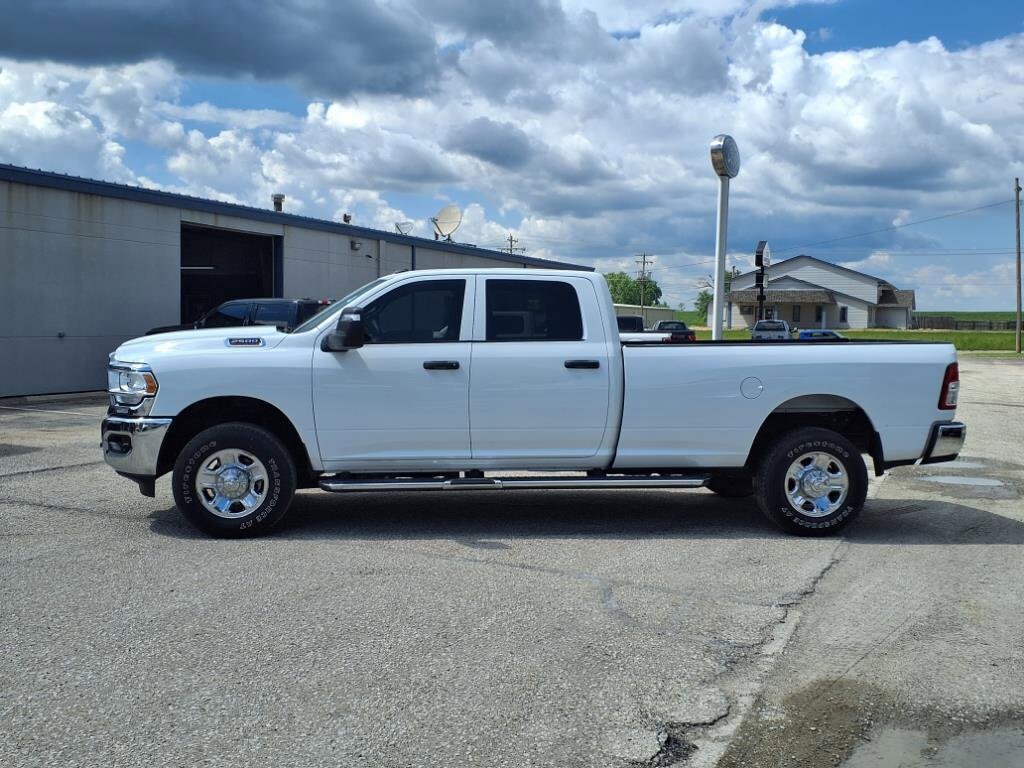 Used 2023 Ram 2500 Tradesman Truck Crew Cab