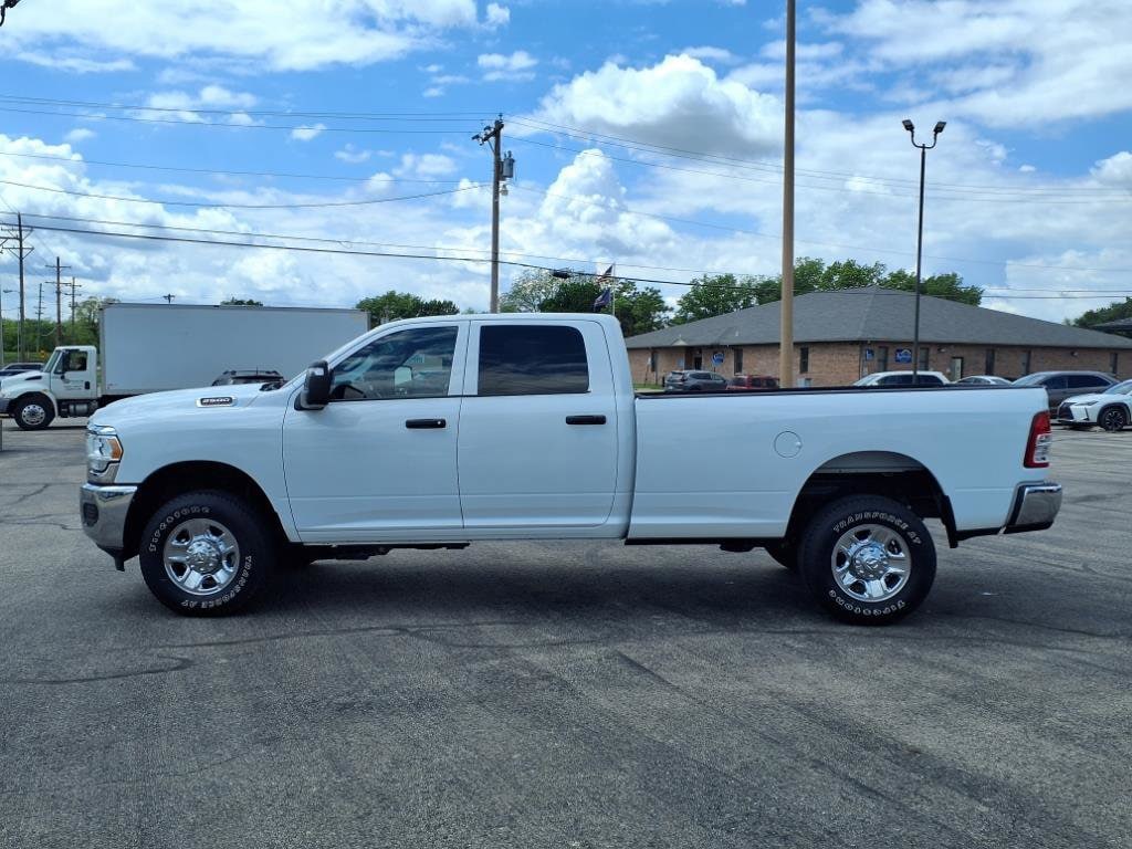 Used 2023 RAM Ram 2500 Pickup Tradesman with VIN 3C6UR5HJ2PG653881 for sale in Winfield, KS