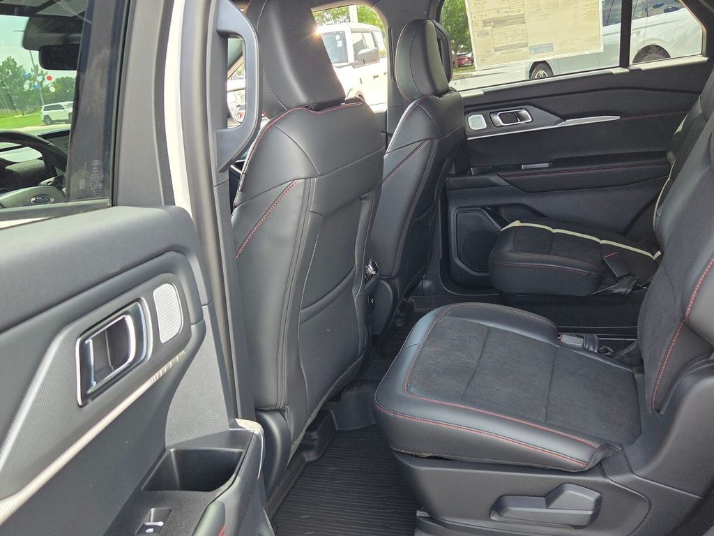 New 2026 Ford Explorer ST SUV