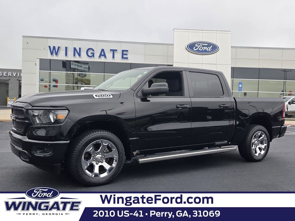 2024 RAM 1500 Pickup