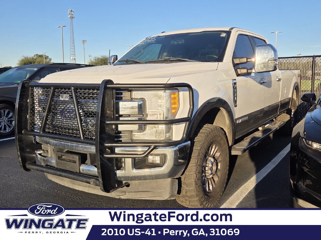 2017 Ford F-250 Super Duty Lariat