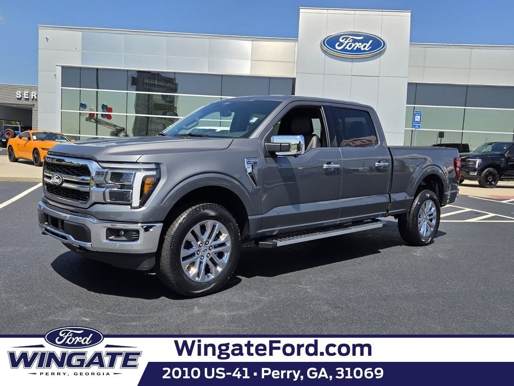 New 2026 Ford F-150 Lariat Truck