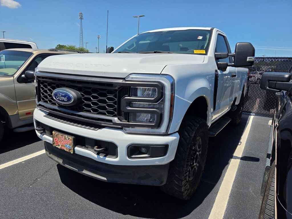 Used 2024 Ford F-250SD XL Truck