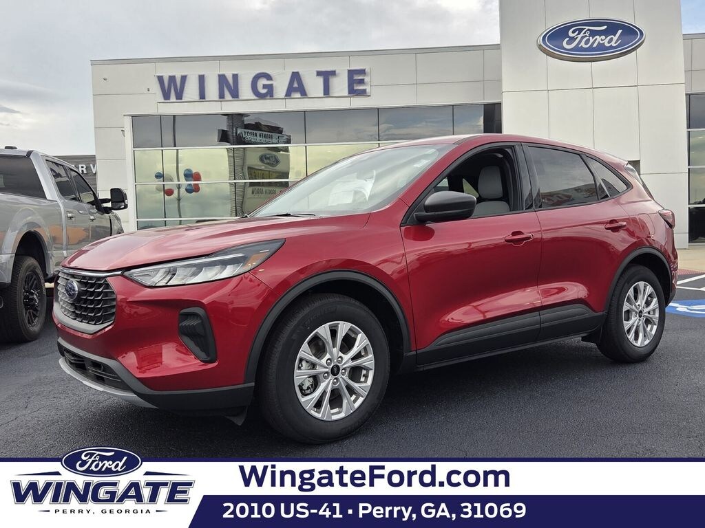 New 2026 Ford Escape Active SUV