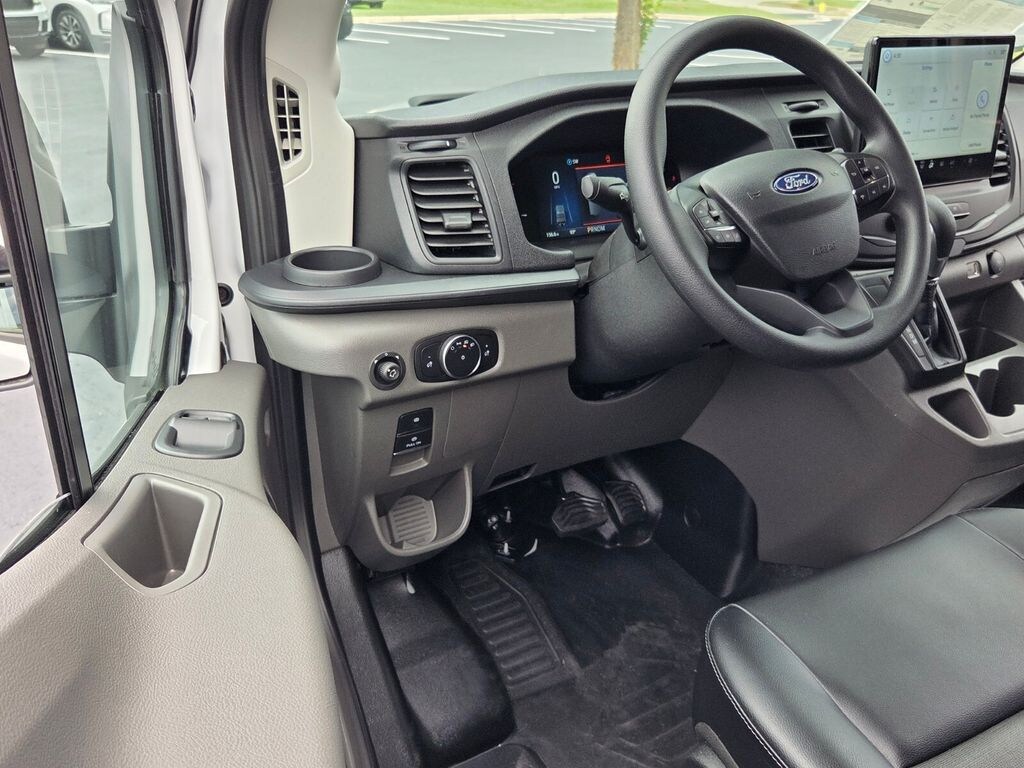 New 2026 Ford Transit-250 Base Cargo Van