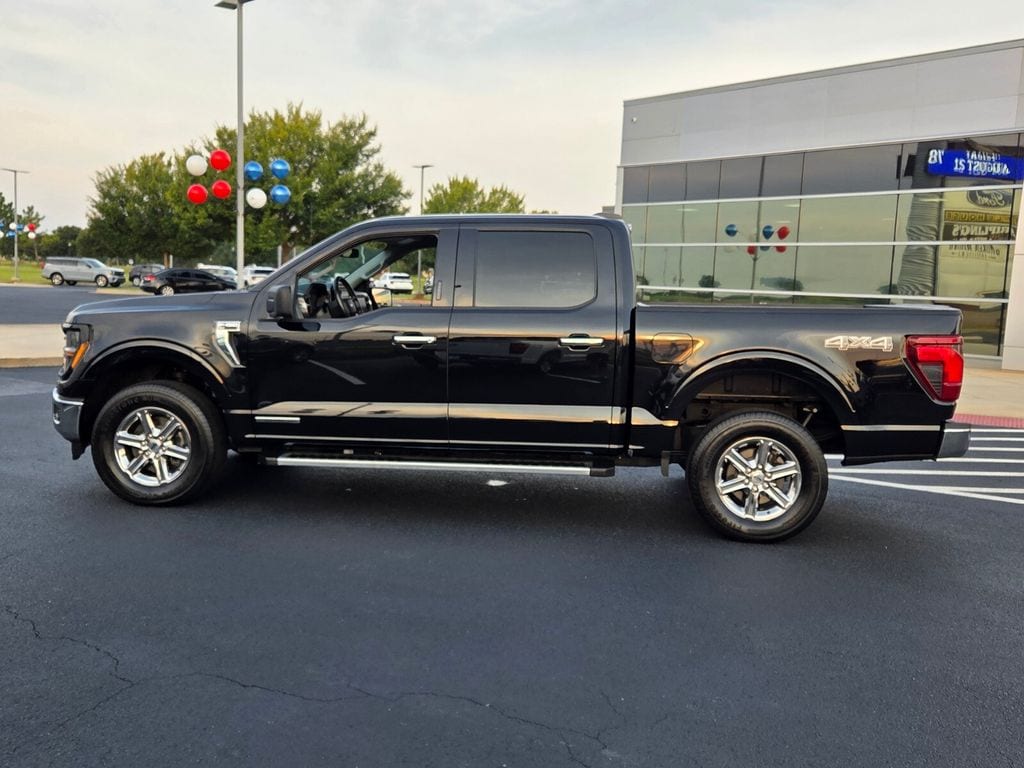 Used 2024 Ford F-150 XLT Truck