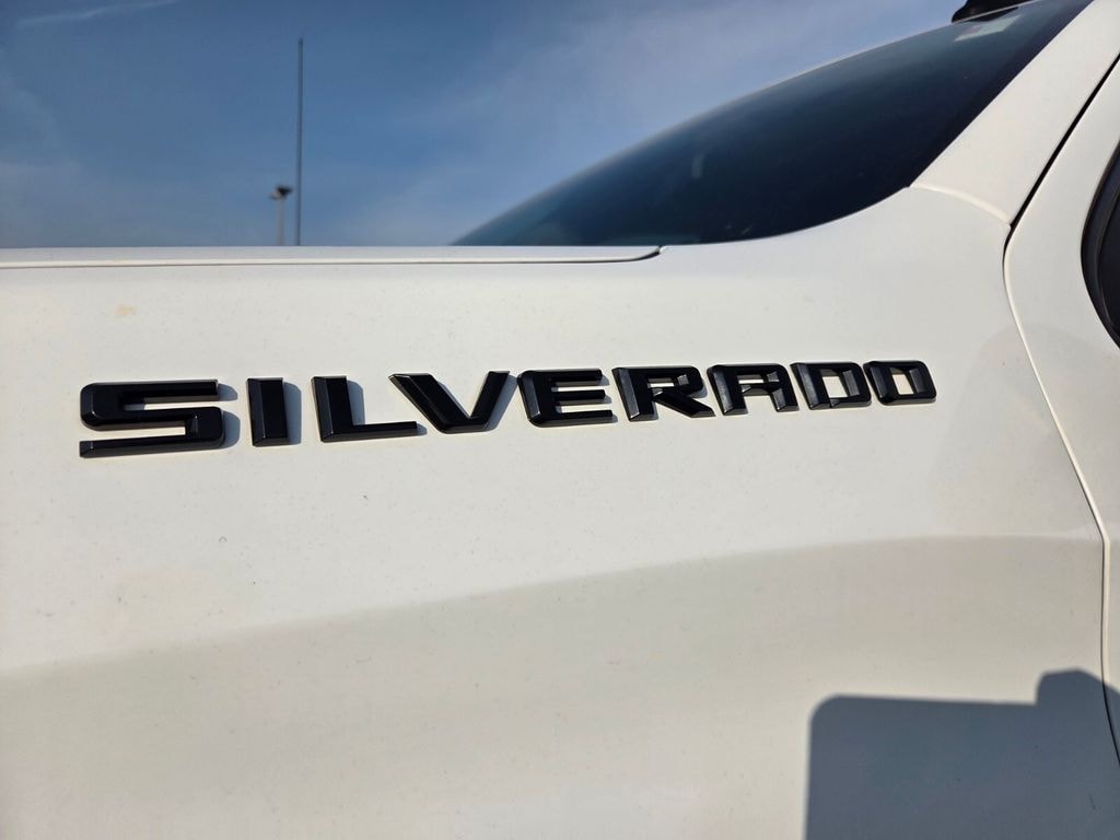 Used 2021 Chevrolet Silverado 1500 Custom Truck