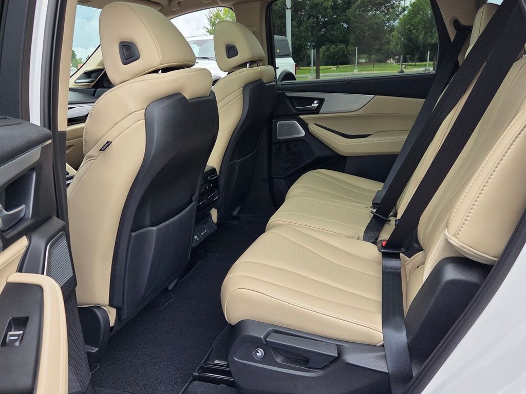 Used 2025 Acura MDX Technology Package SUV