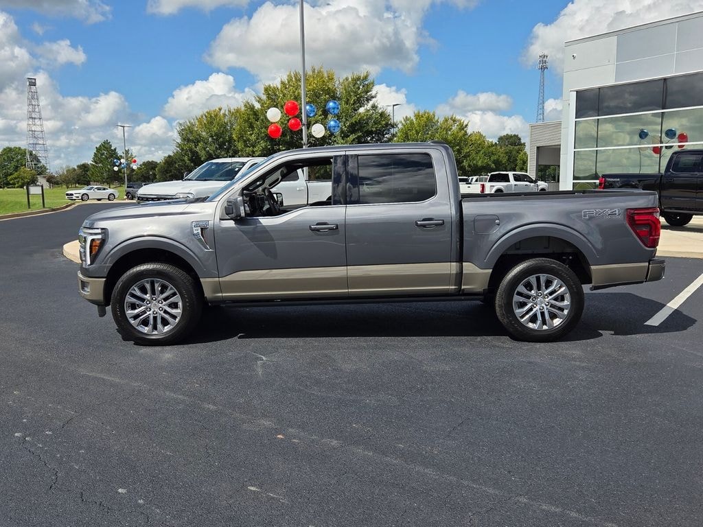 Used 2025 Ford F-150 King Ranch Truck