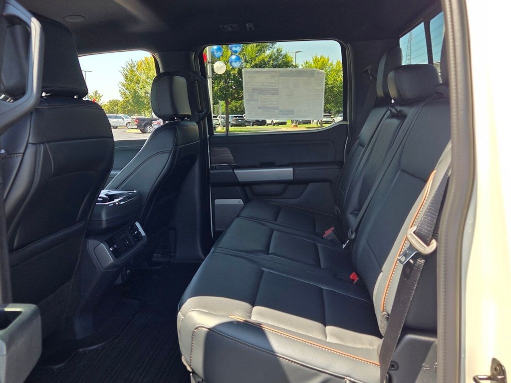 New 2026 Ford F-150 Lariat Truck