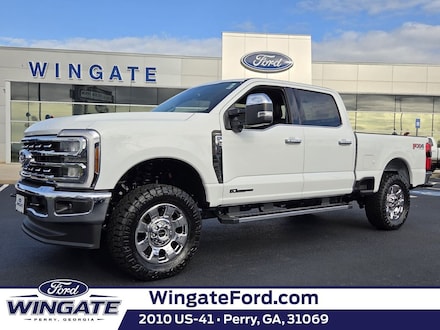 2026 Ford F-250SD Lariat Truck