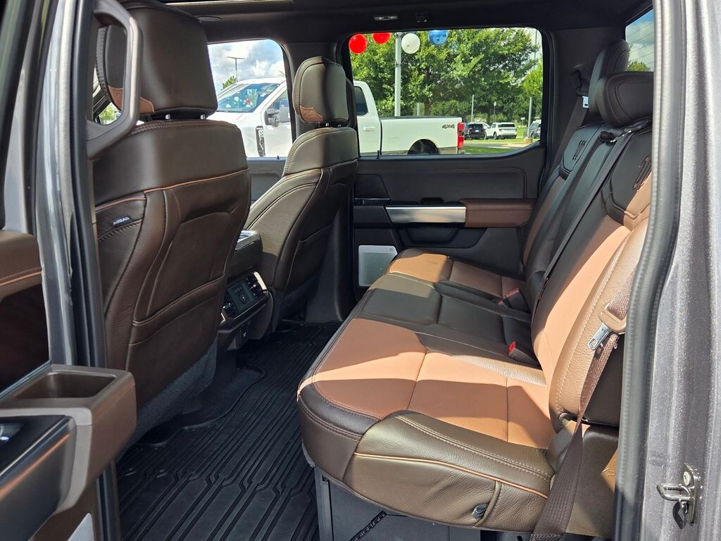 Used 2025 Ford F-150 King Ranch Truck