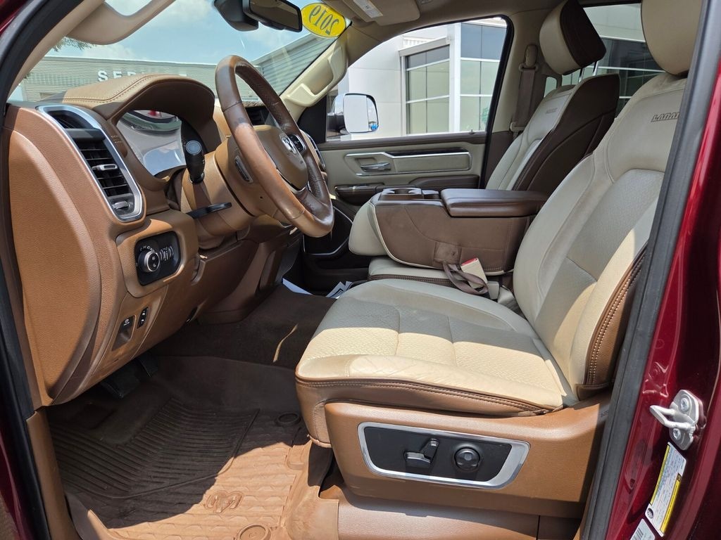 Used 2019 Ram 1500 Laramie Truck