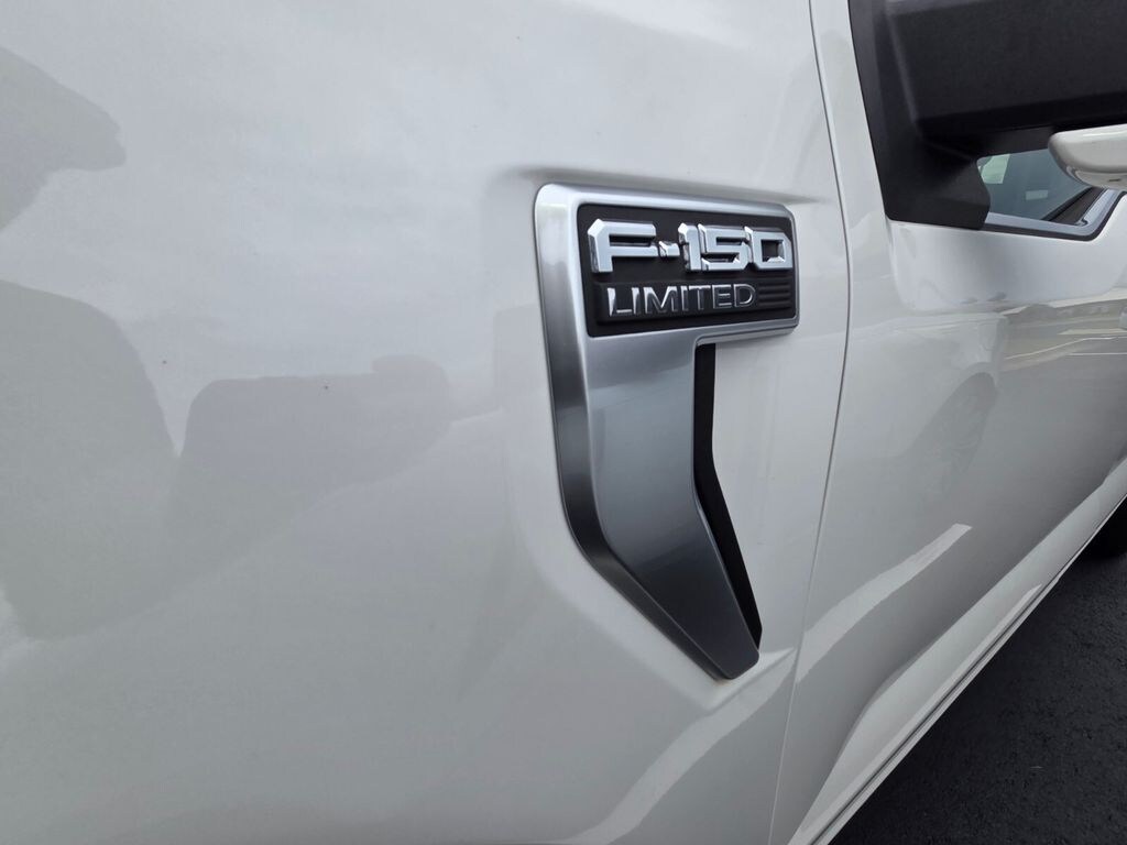Used 2021 Ford F-150 Limited Truck