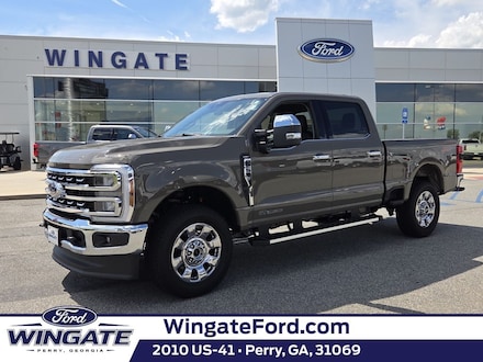 2026 Ford F-250SD Lariat Truck