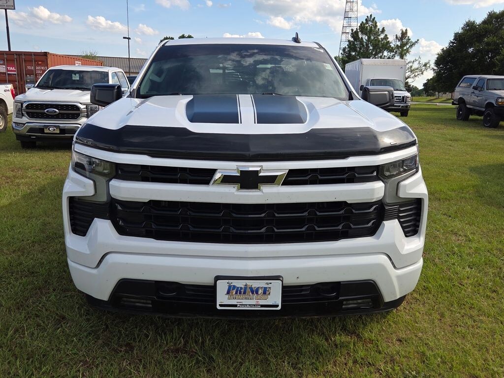 Used 2023 Chevrolet Silverado 1500 RST Truck