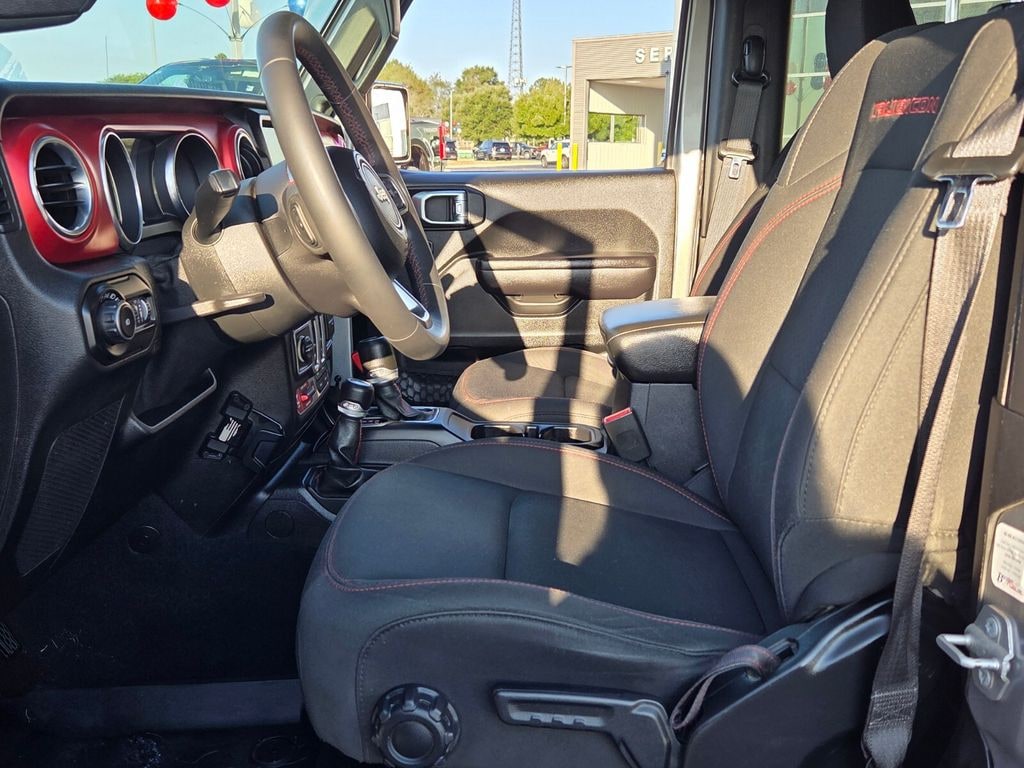Used 2018 Jeep Wrangler Rubicon SUV