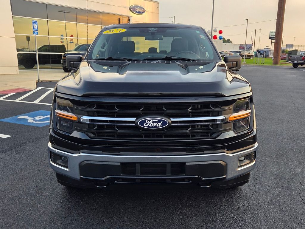 2024 Ford F-150 XLT - Photo 16