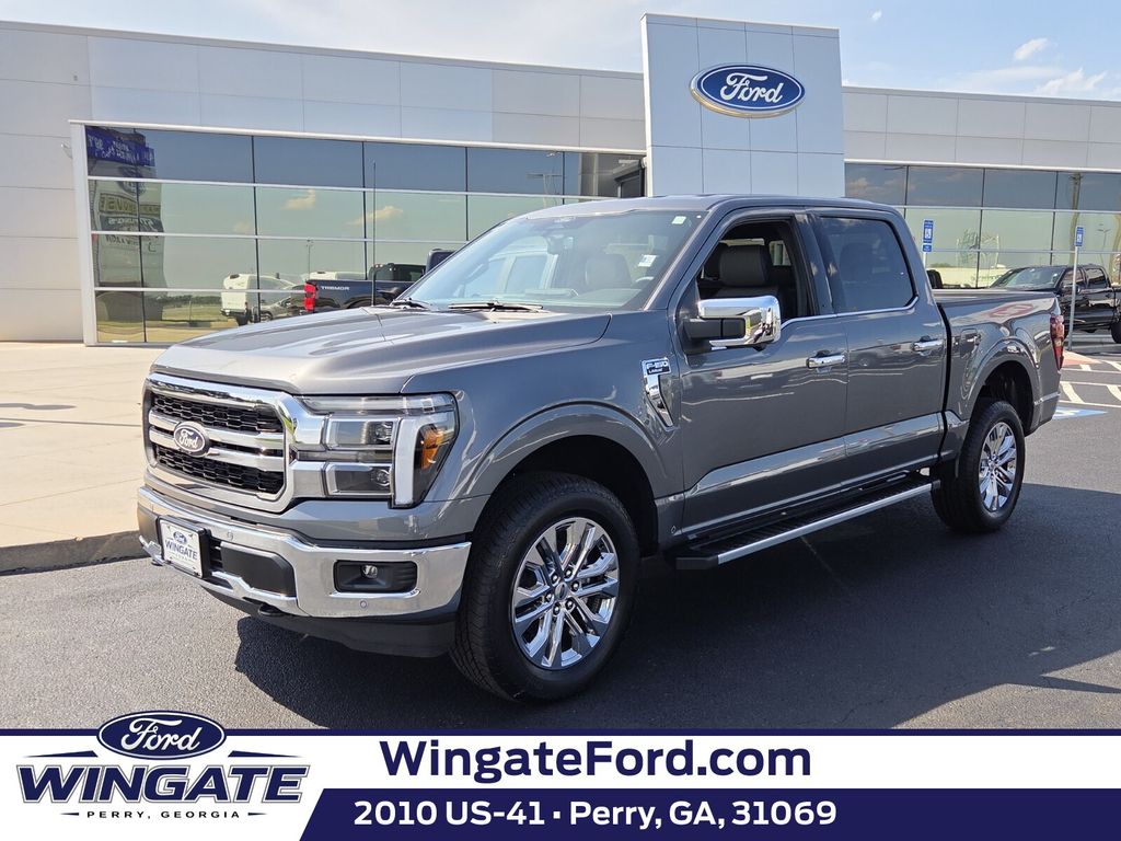 2026 Ford F-150 Truck 