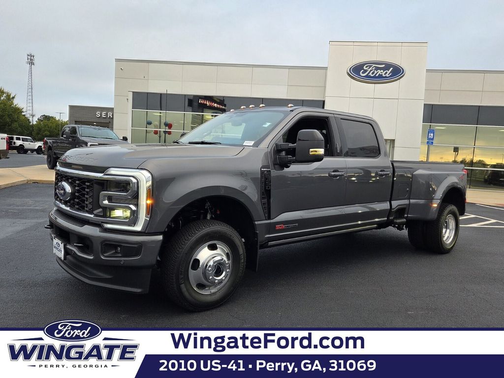  Ford F-350SD