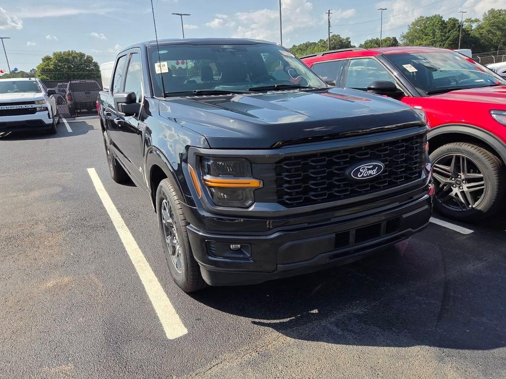 Used 2025 Ford F-150 STX Truck