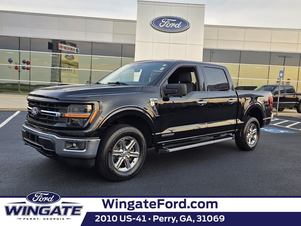 2024 Ford F-150