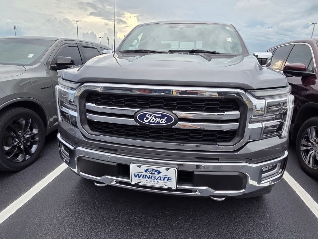 Used 2024 Ford F-150 Lariat Truck