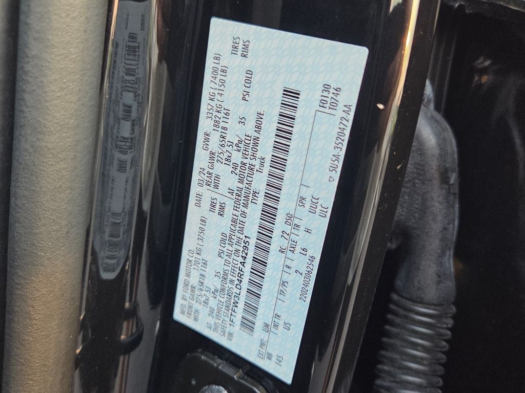2024 Ford F-150 XLT - Photo 19