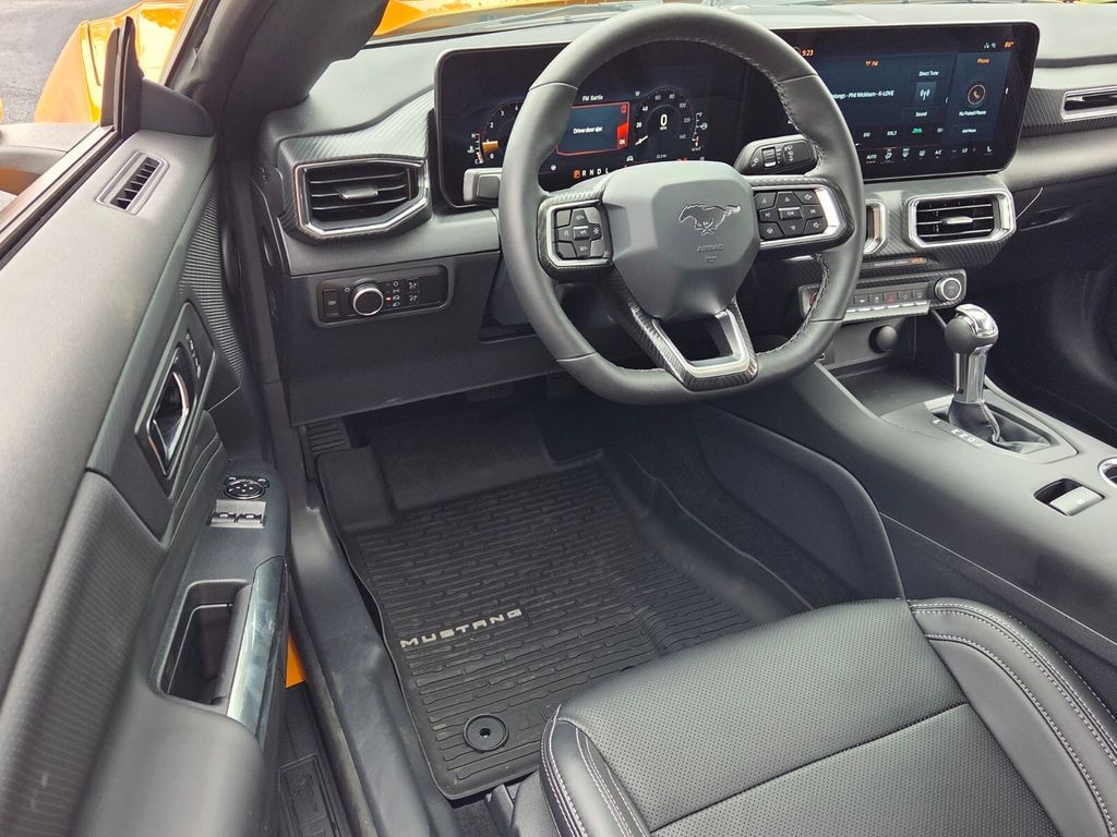 New 2026 Ford Mustang Ecoboost Premium Coupe