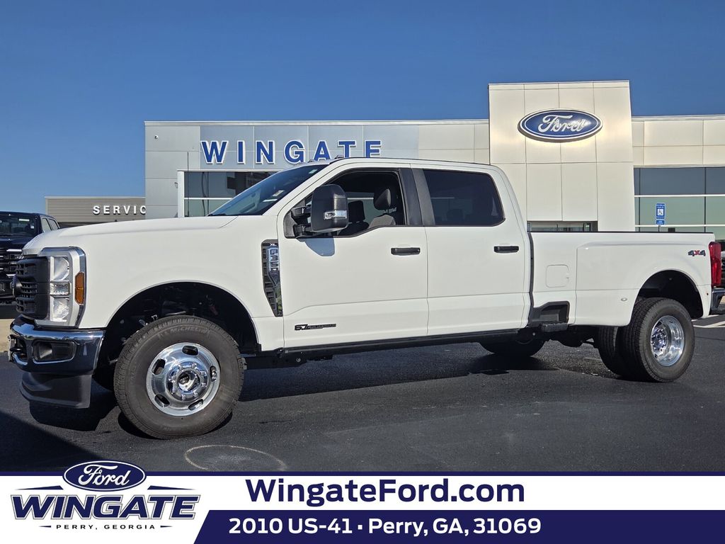  Ford F-350SD
