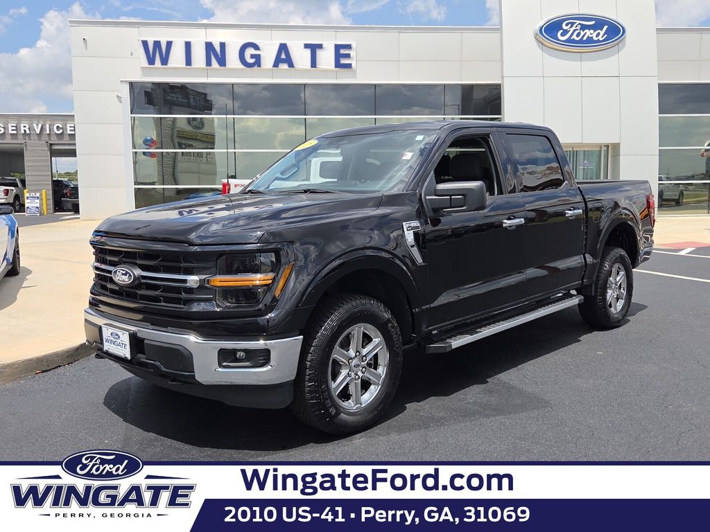 2025 Ford F-150 Truck 