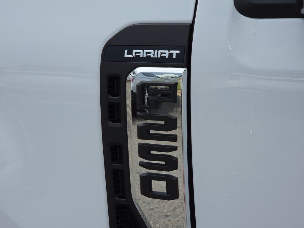 New 2026 Ford F-250SD Lariat Truck