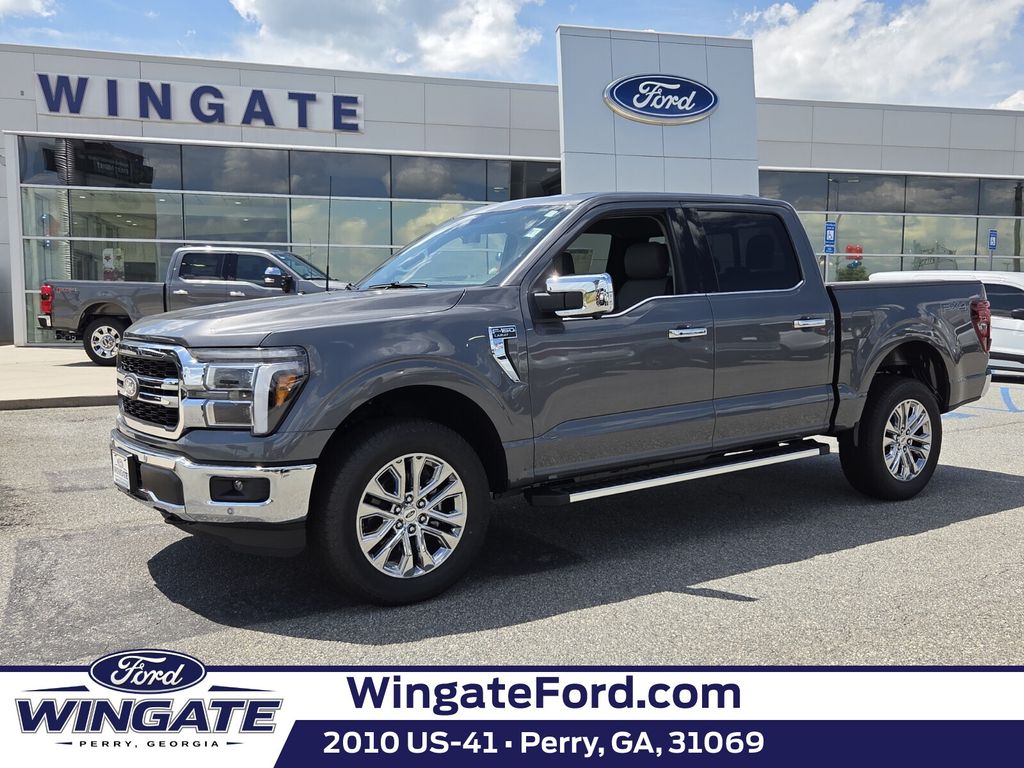 2026 Ford F-150 Truck 