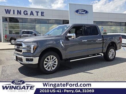 2026 Ford F-150 Lariat Truck