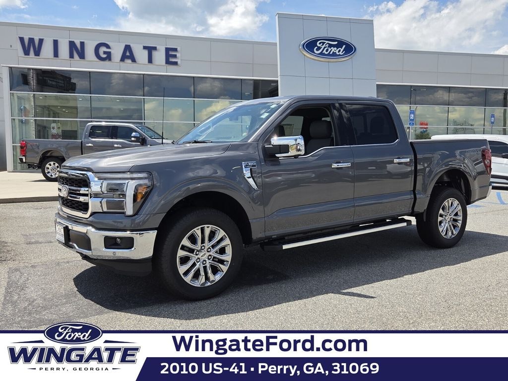 New 2026 Ford F-150 Lariat Truck