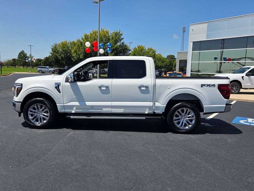 New 2026 Ford F-150 Lariat Truck