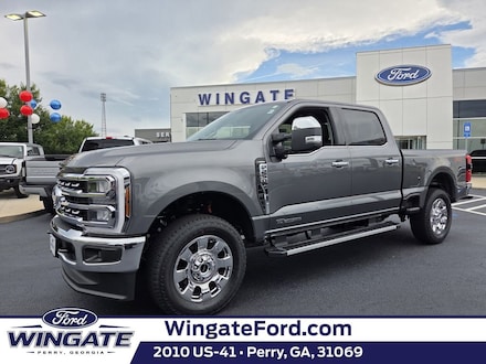 2026 Ford F-250SD Lariat Truck