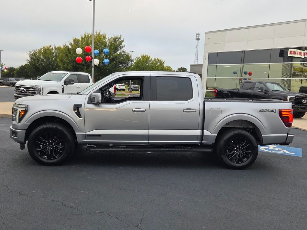 New 2026 Ford F-150 Lariat Truck