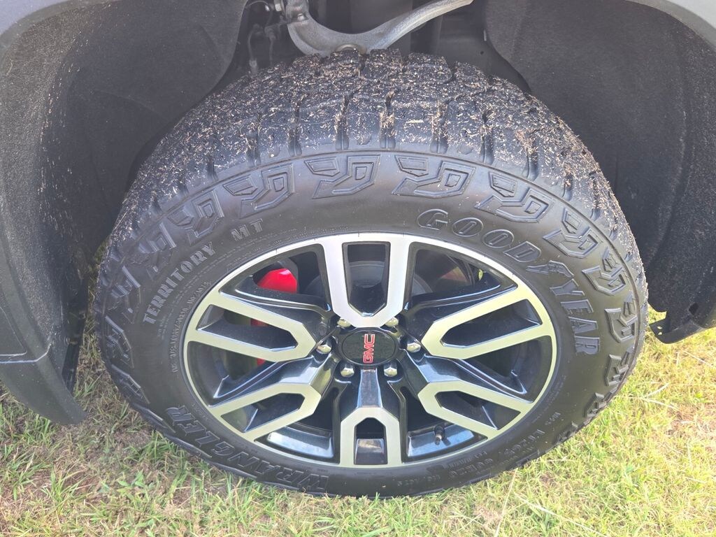 Used 2021 GMC Sierra 1500 AT4 Truck