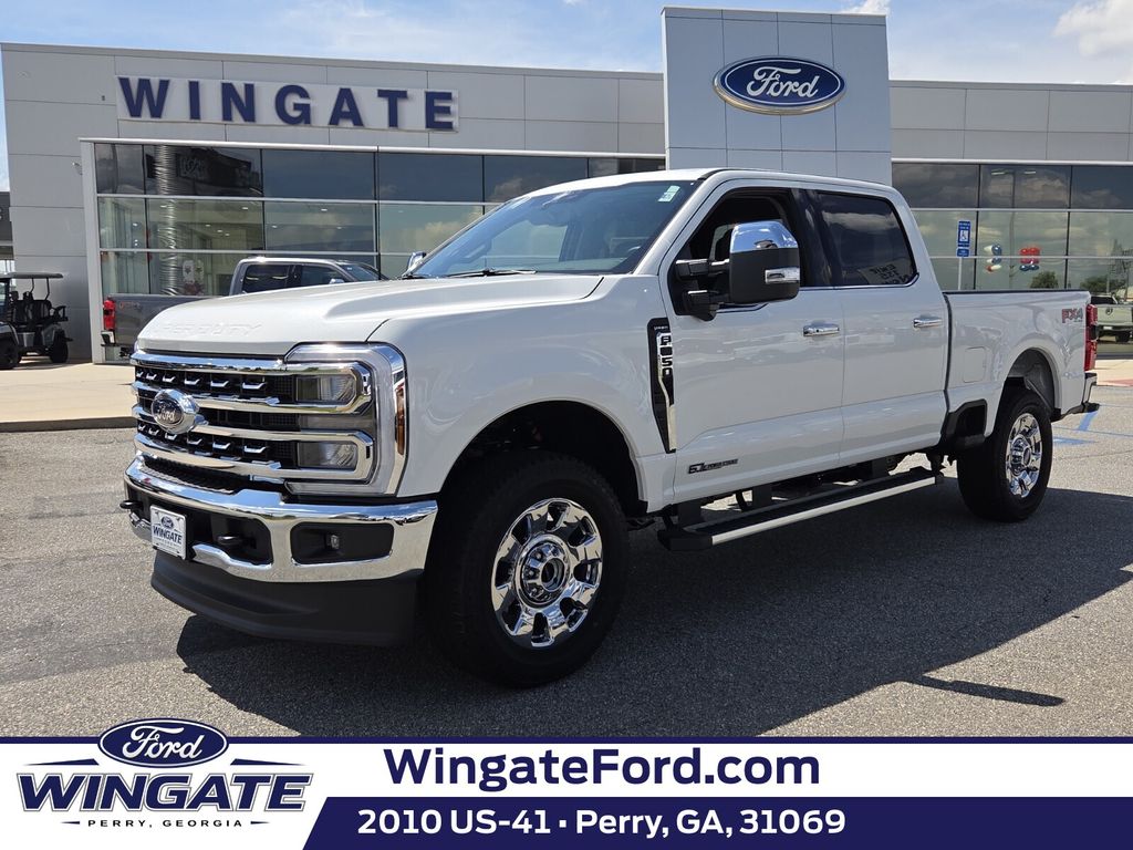  Ford F-250SD