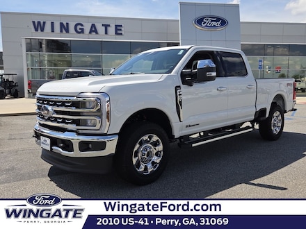 2026 Ford F-250SD Lariat Truck