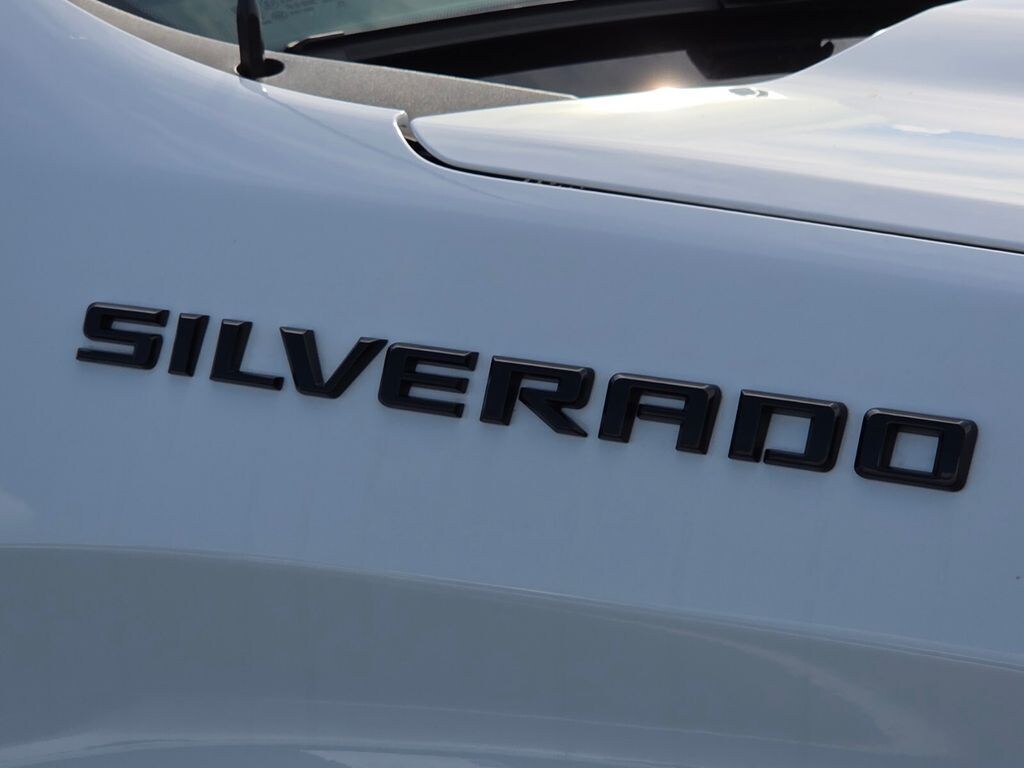 Used 2023 Chevrolet Silverado 1500 RST Truck