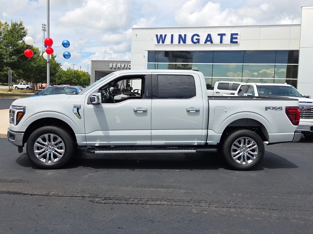 New 2026 Ford F-150 Lariat Truck