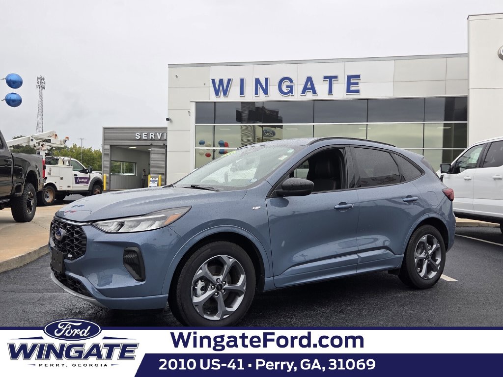  Ford Escape