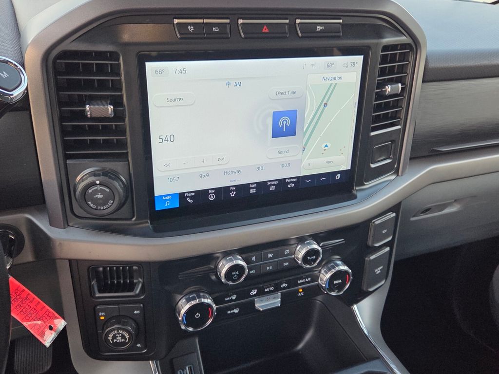 2024 Ford F-150 XLT - Photo 20