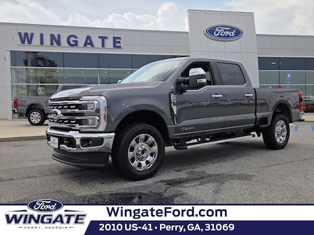 2026 Ford F-250SD Lariat Truck