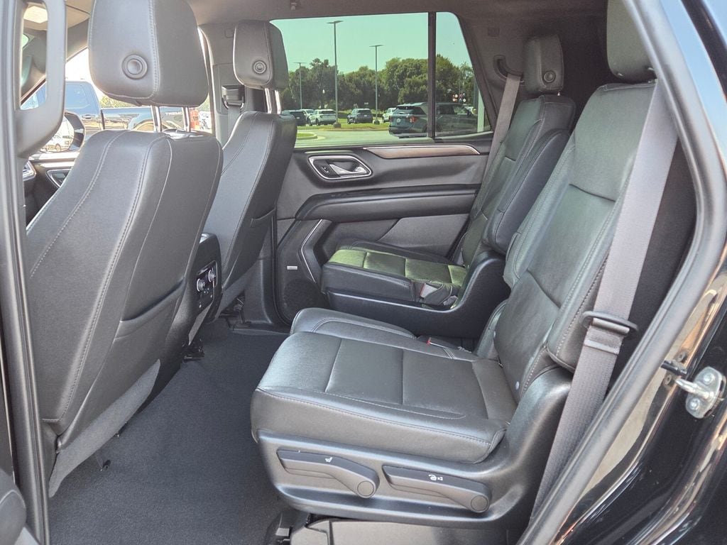 Used 2023 Chevrolet Tahoe LT SUV