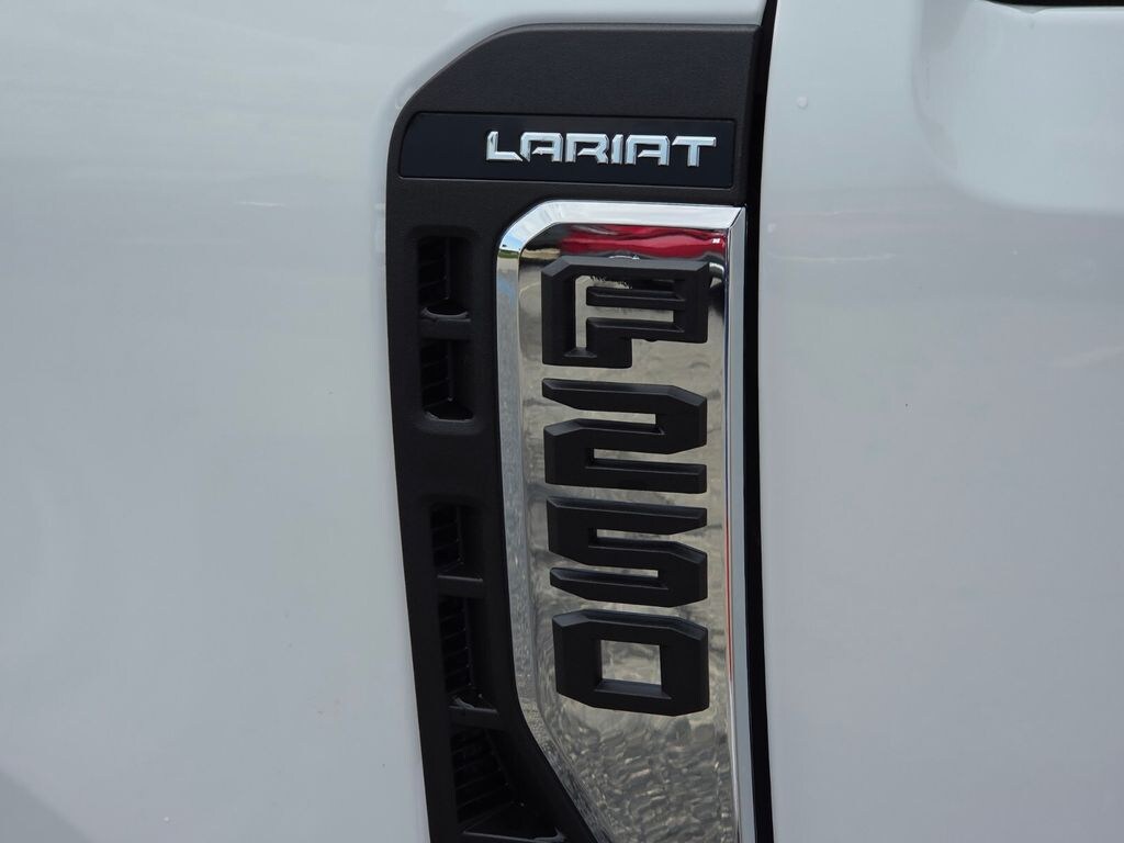 New 2026 Ford F-250SD Lariat Truck